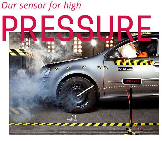High Pressure High Pressure